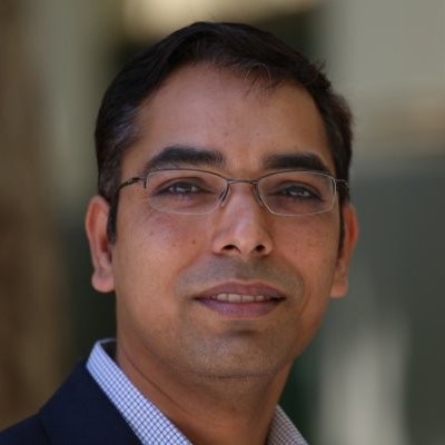 Arun Mallavarapu, founder of Oxynth